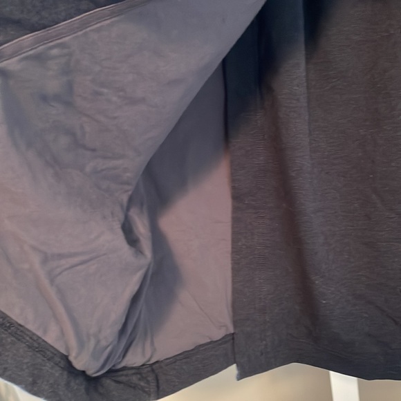 Lululemon Savasana Jacket/Wrap, Navy blue, Size 2 - Picture 6 of 12